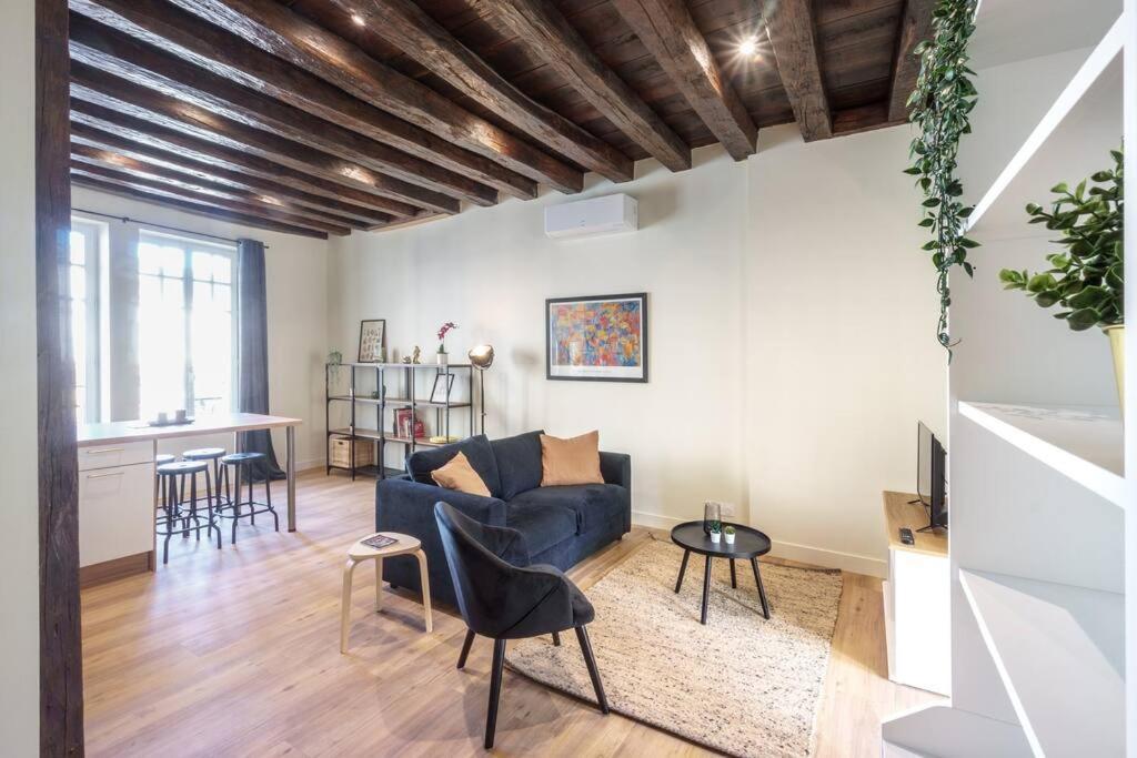 ChâteaurouxOasis Du Confortアパートメント エクステリア 写真